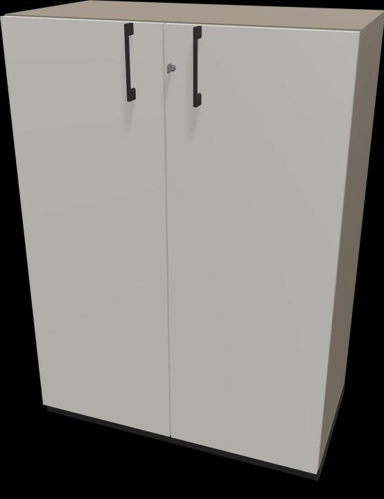 Immagine prodotto Narbutas Scelta armadio con porta a battente (80 x 40 x 111,5 cm)