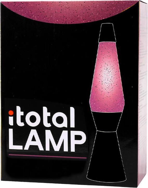 Image du produit i-Total Lampe à lave