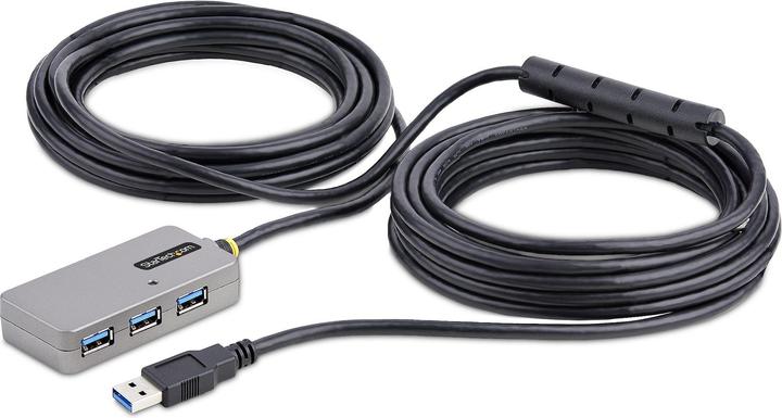Actual product image StarTech com U01043-USB-EXTENDER, USB 3.2 Gen 1 (3.1 Gen 1) Type-A, USB 3.2 Gen 1 (3.1 Gen 1) Type-A (USB-A, 4 Ports)