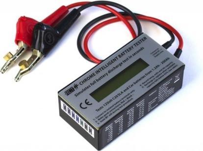 Immagine prodotto Elma Instruments Tester per batterie Elma Chrome