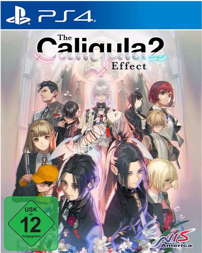 Actual product image NIS The Caligula Effect 2 (PS4, DE)