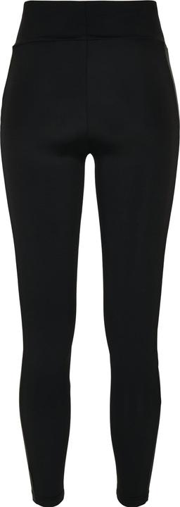 Immagine prodotto Urban Classics Leggings a vita alta a strisce lucide da donna (S)