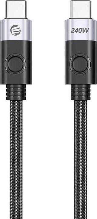 Produktbild Orico USB-C 240W High Speed 40Gbps Data Cable (1.50 m, USB 2.0)