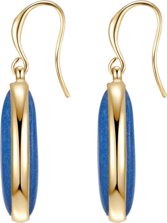 Produktbild Lulu & Jane Messing Naturstein gelbgold - 33568 (Messing)