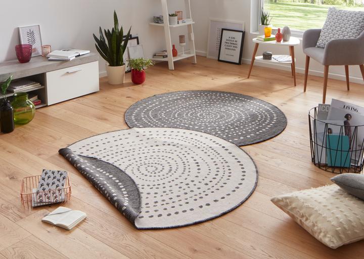 Produktbild NORTHRUGS Bali (Ø 140 cm)