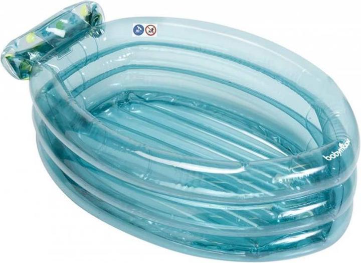 Actual product image Babymoov Inflatable bathtub with insert