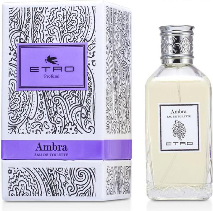 Image du produit Etro Ambra Eau De Toilette Vaporisateur (Eau de toilette, 100 ml)