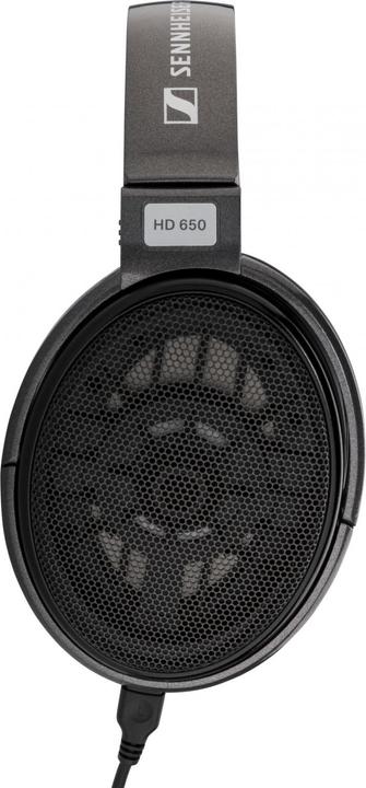 Produktbild Sennheiser HD 650 (keine Geräuschunterdrückung, Kabelgebunden)