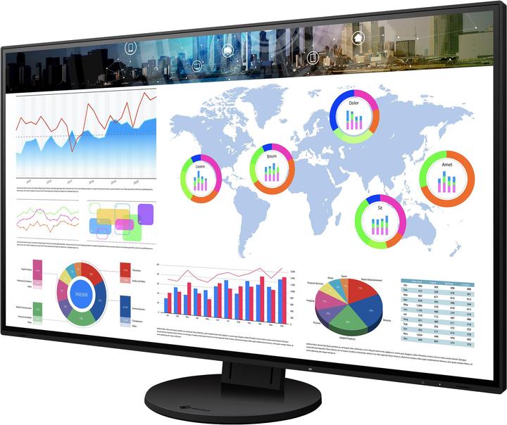 Actual product image Eizo EV3285 (3840 x 2160 Pixels, 32")