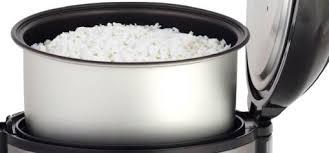Actual product image Solis Rice Cooker Compact Typ 821