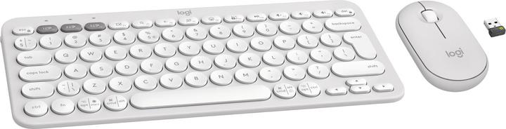 Actual product image Logitech Pebble 2 Combo (Eng. Int., Wireless)