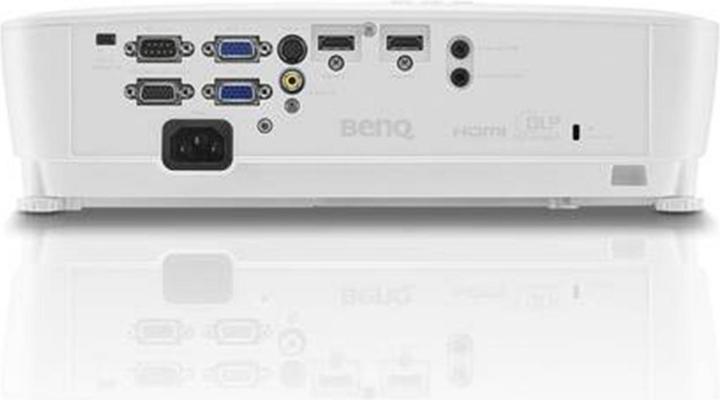 Produktbild BenQ MH536 (Full HD, 3800 lm, 1.49-1.76:1)
