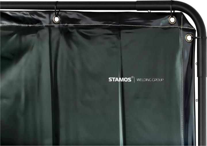 Actual product image Stamos Welding Screen - 239 x 196 cm