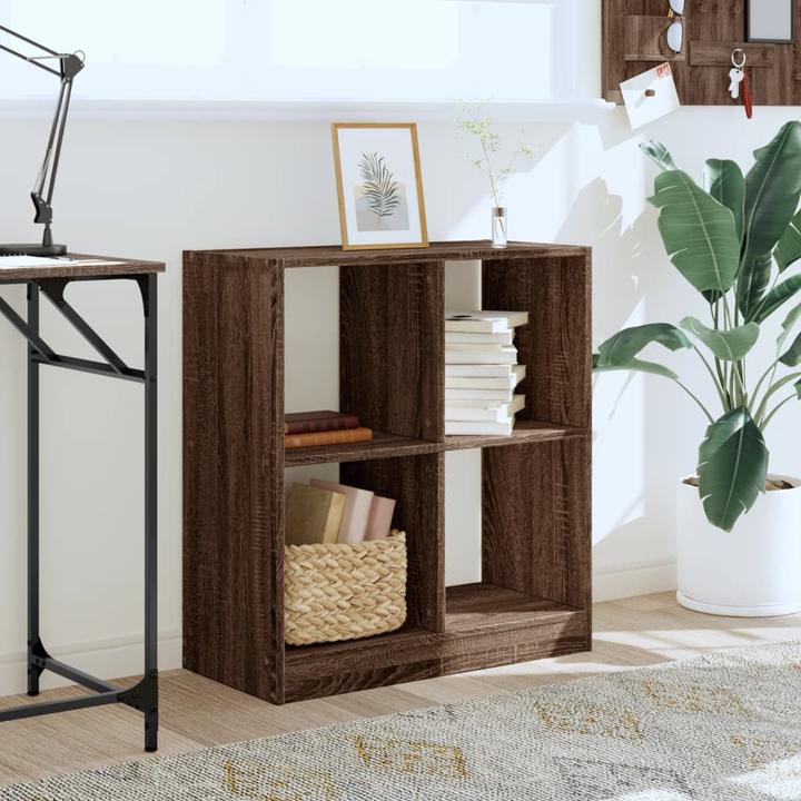 Image du produit VidaXL Étagère à livres (68.5 x 32 x 75 cm)