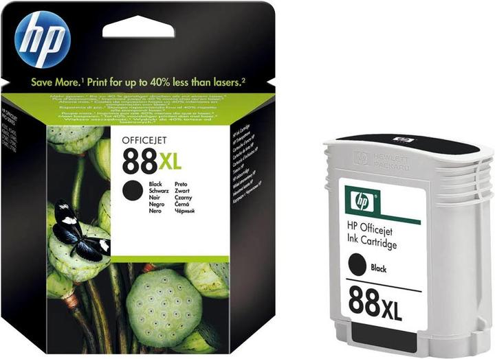 Produktbild HP 88xl (BK)