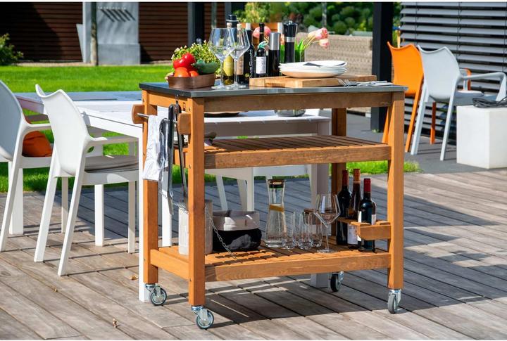 Produktbild Dobar Servierwagen