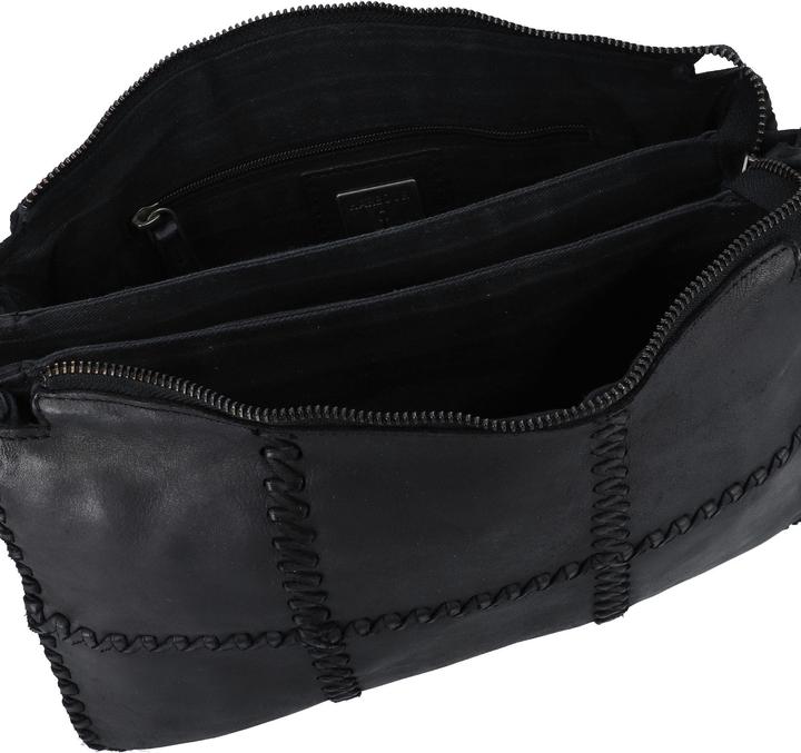 Image du produit Harbour 2nd Fashion Lights Schultertasche Leder 30 cm