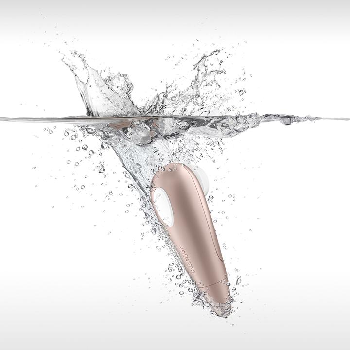 Actual product image Satisfyer 1
