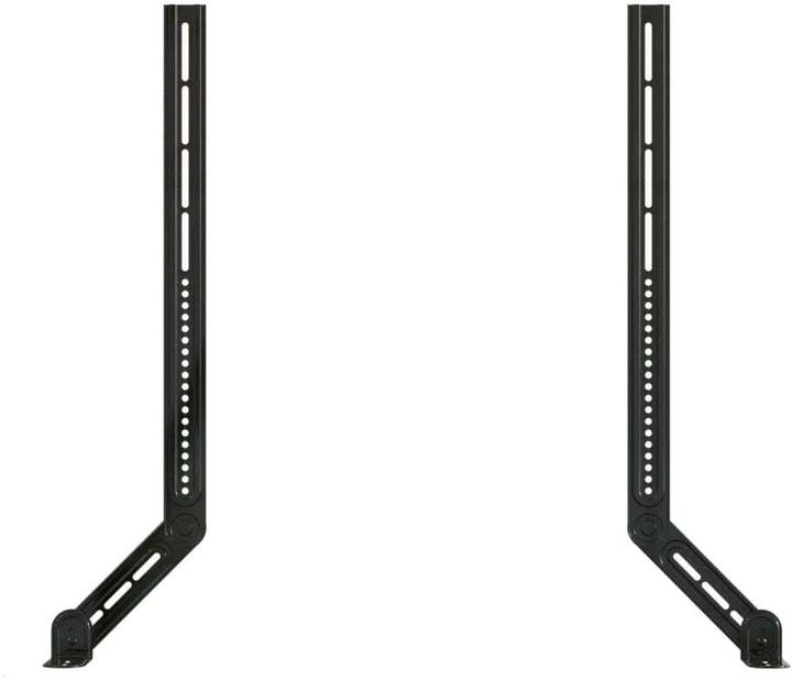 Peerless ACC-SB2 (1 pièce, Installation murale, Pivotant, Inclinable)