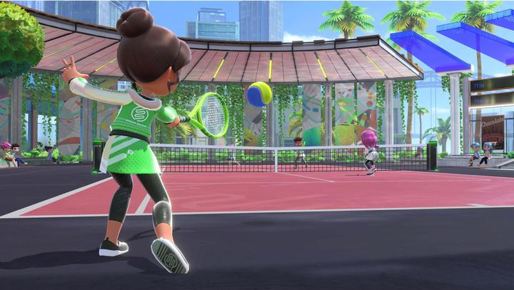 Immagine prodotto Nintendo Switch Sports (Switch, DE)