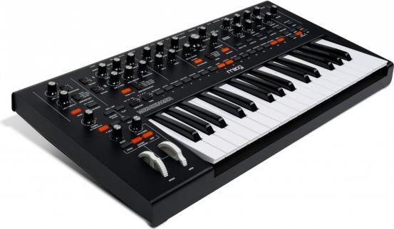 Actual product image Moog Messenger