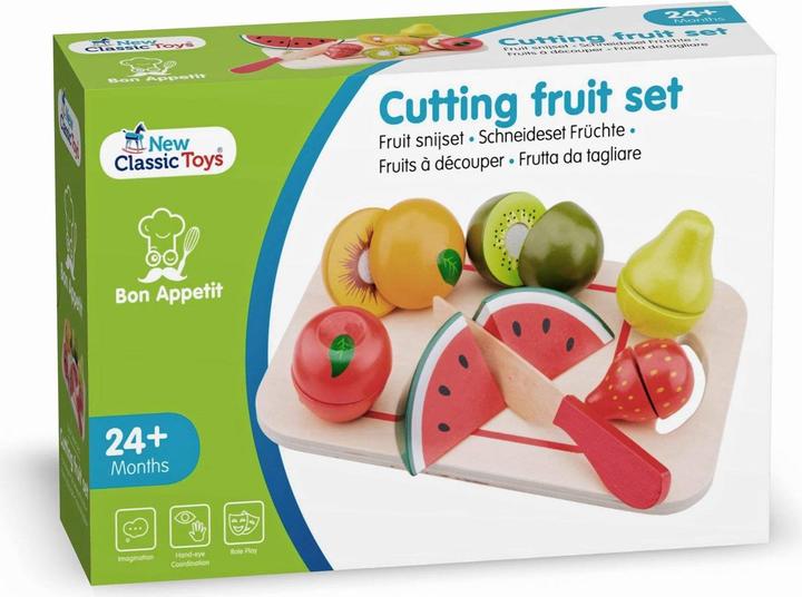 Immagine prodotto New Classic Toys Set di taglio