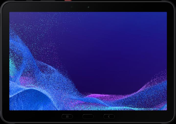 Produktbild Samsung Galaxy TabActive 4 Pro Enterprise Edition (5G, 10.10", 128 GB, Schwarz)
