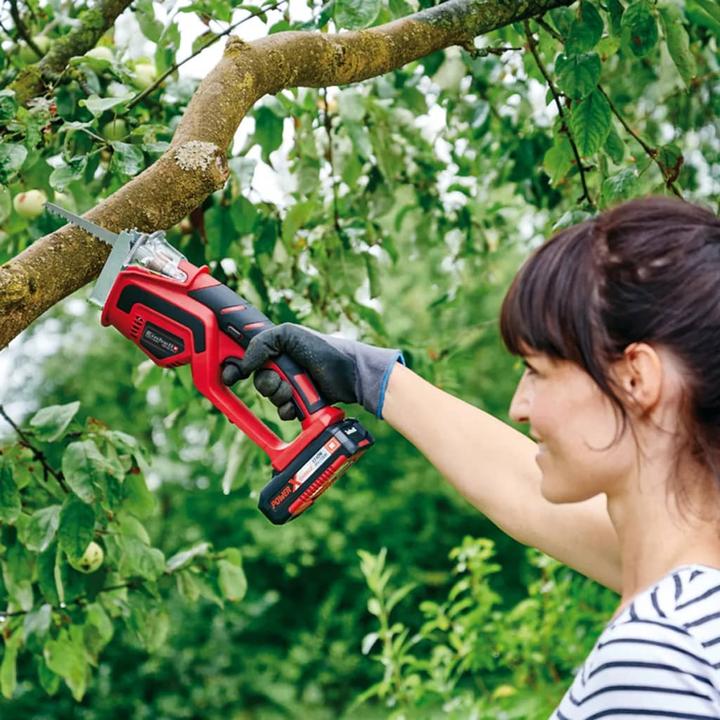 Actual product image Einhell GE-GS 18 Li Solo