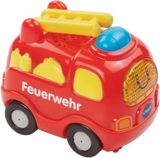 Produktbild VTech Tut Tut Baby Flitzer-Set Einsatzfahrzeuge