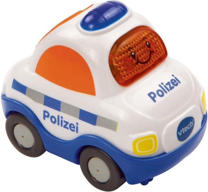 Produktbild VTech Tut Tut Baby Flitzer-Set Einsatzfahrzeuge