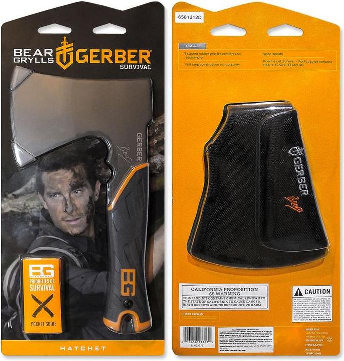Image du produit Gerber Gear Bear Grylls Hachette