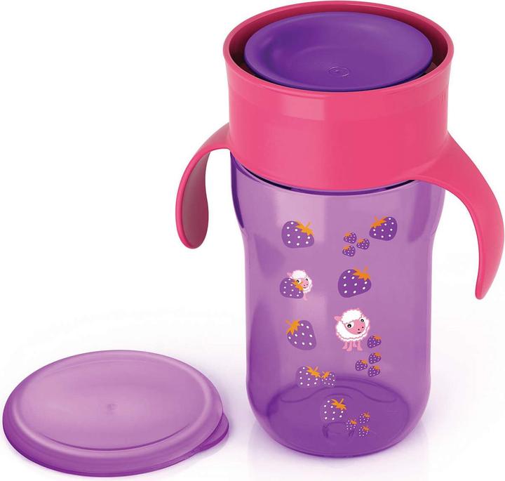 Actual product image Philips Avent My first real drinking cup (340 ml)