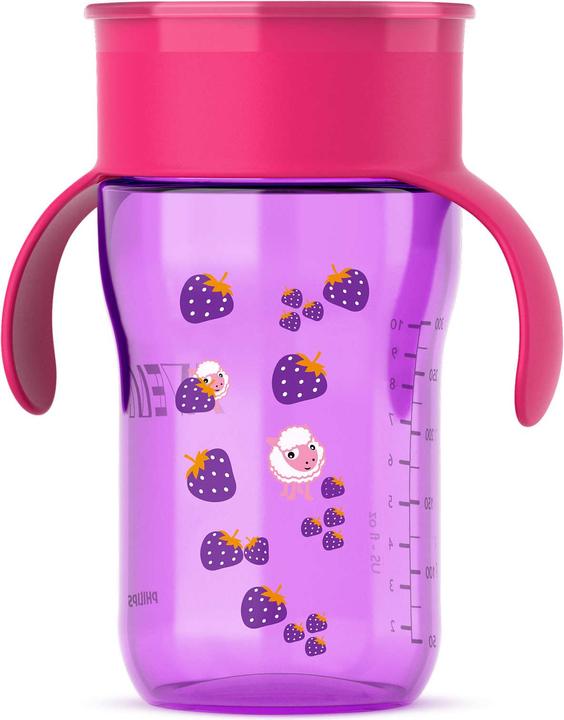 Actual product image Philips Avent My first real drinking cup (340 ml)