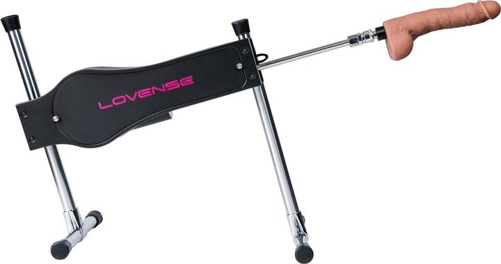 Actual product image Lovense Sex Machine