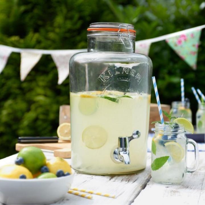 Produktbild Kilner Getränkespender