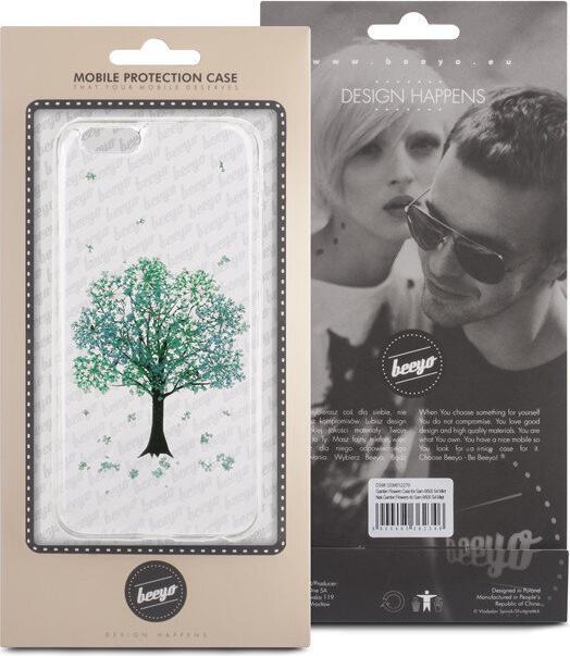 Actual product image Beeyo Huawei Honor 8 TPU Transparent (Honor 8)