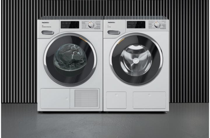 Produktbild Miele WWI 800-60 CH (9 kg, Rechts, CH-Stecker)