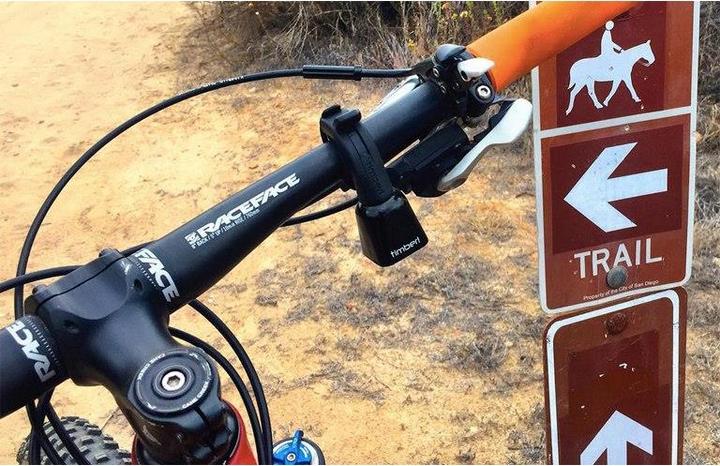 Image du produit Timber! Boulon de cloche MTB