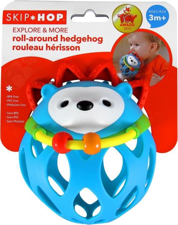 Actual product image Skiphop roll around