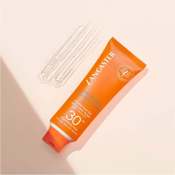 Actual product image Lancaster Sun Beauty Face Gel SPF30 (Sun cream face, SPF 30, 50 ml, 60 g)