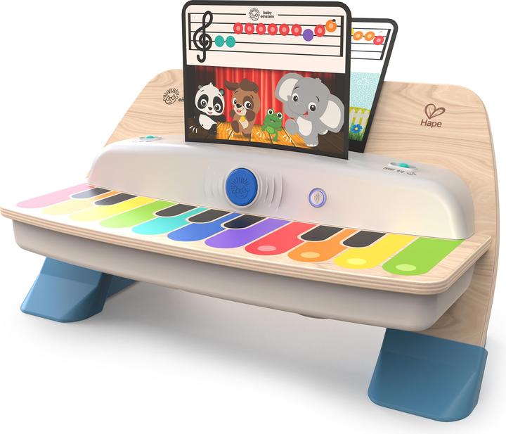 Hape Deluxe Magic Touch Piano (Deutsch, Französisch, Italienisch, Englisch)