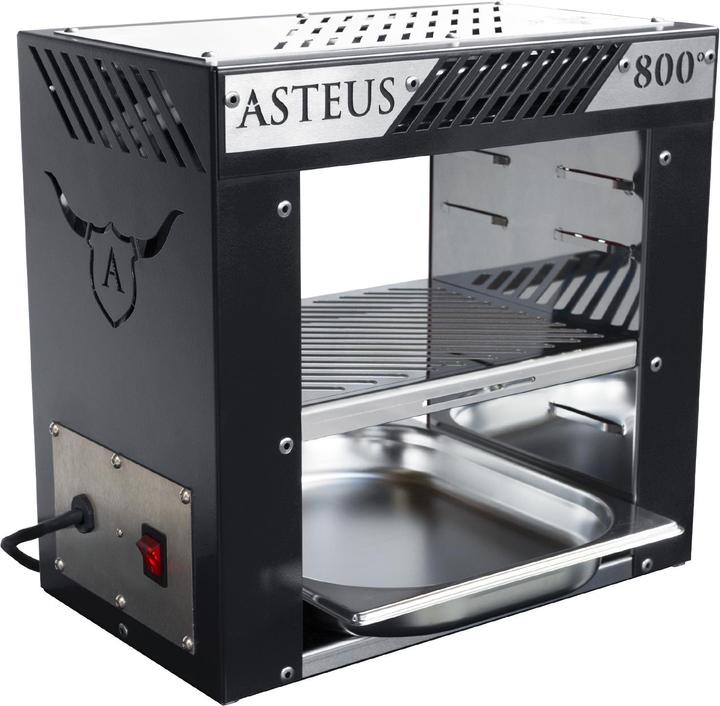 Produktbild Asteus Black Willy V2