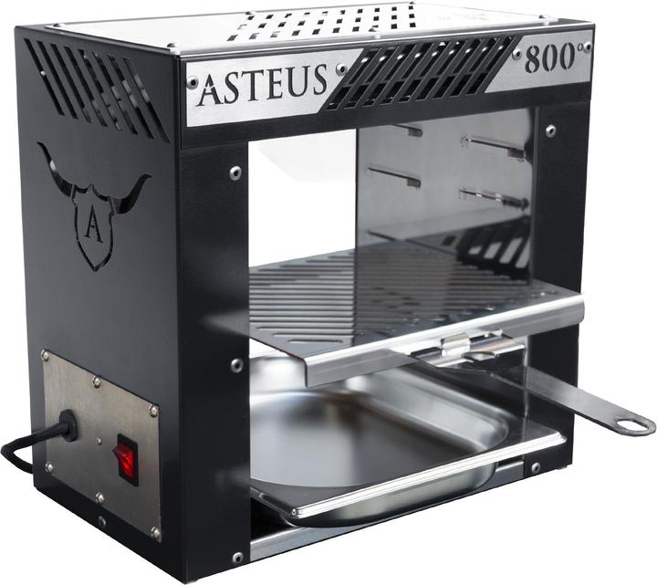 Produktbild Asteus Black Willy V2