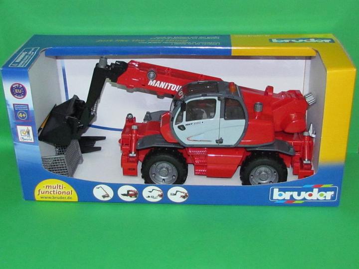Produktbild Bruder Teleskopstapler MRT 2150