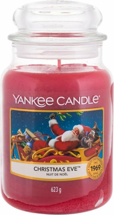 Immagine prodotto Yankee Candle Christmas Eve (623 g)