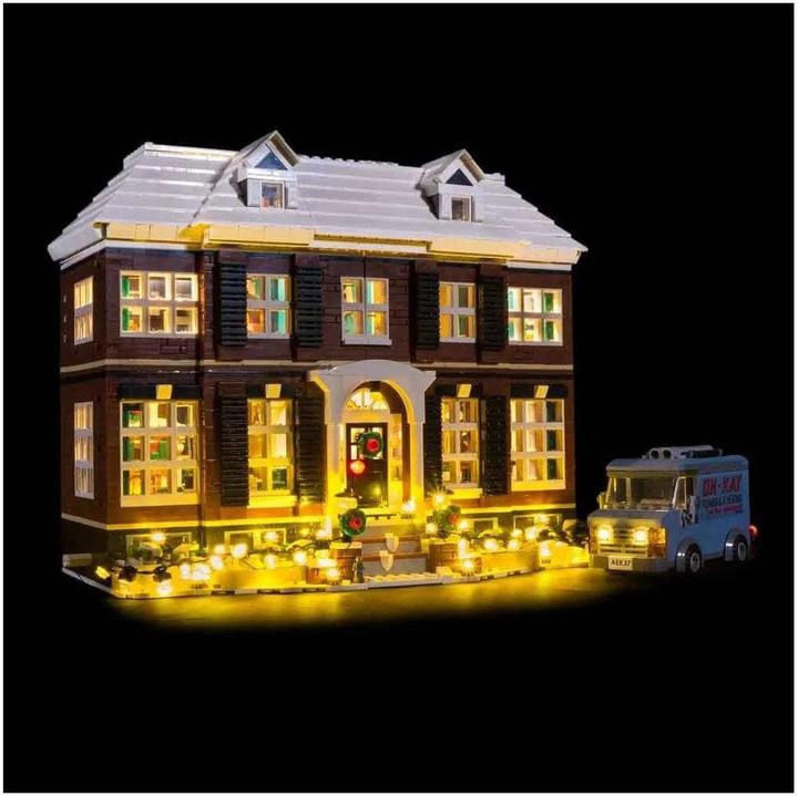 Light my bricks LED Licht Set für LEGO Home Alone