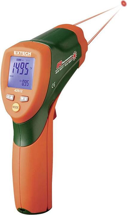 Infrared thermometers