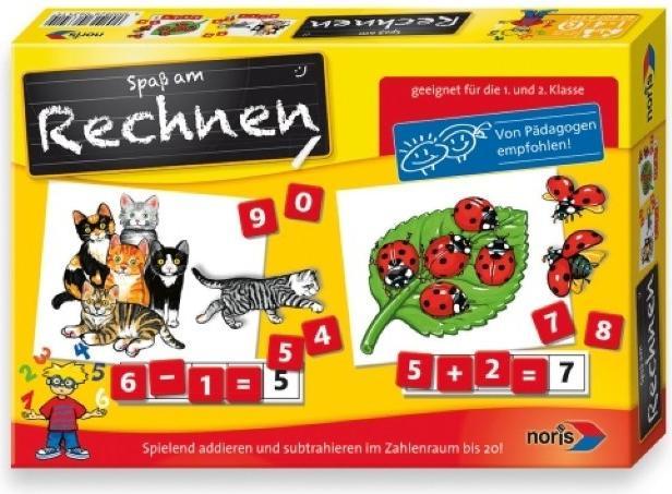 Produktbild Noris Spass am Rechnen (Deutsch)