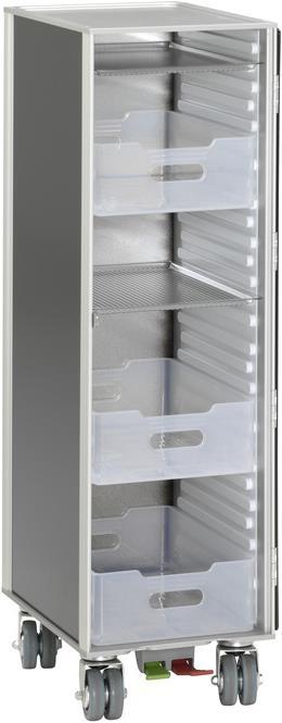 Image du produit Aviatik-Shop Airline Trolley (30,5 x 43 x 104 cm)