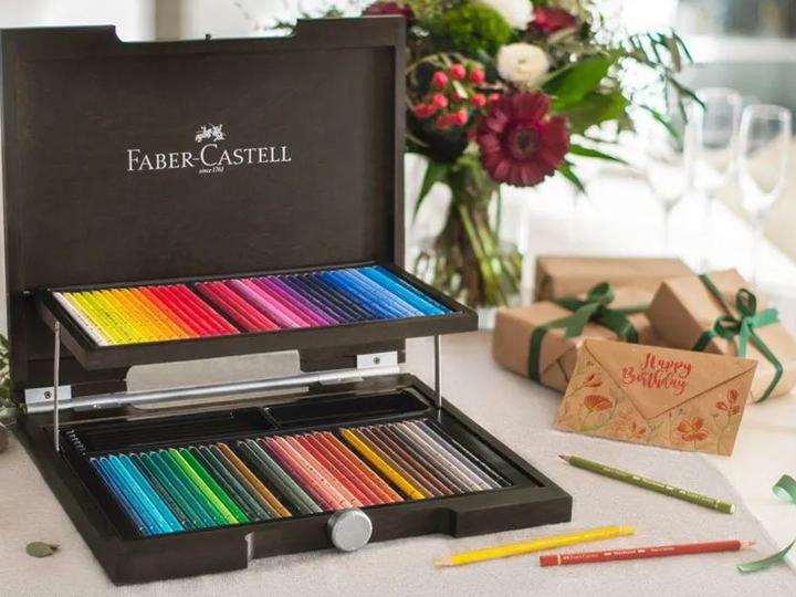 Produktbild Faber-Castell Polychromos (Mehrfarbig, 72 x)